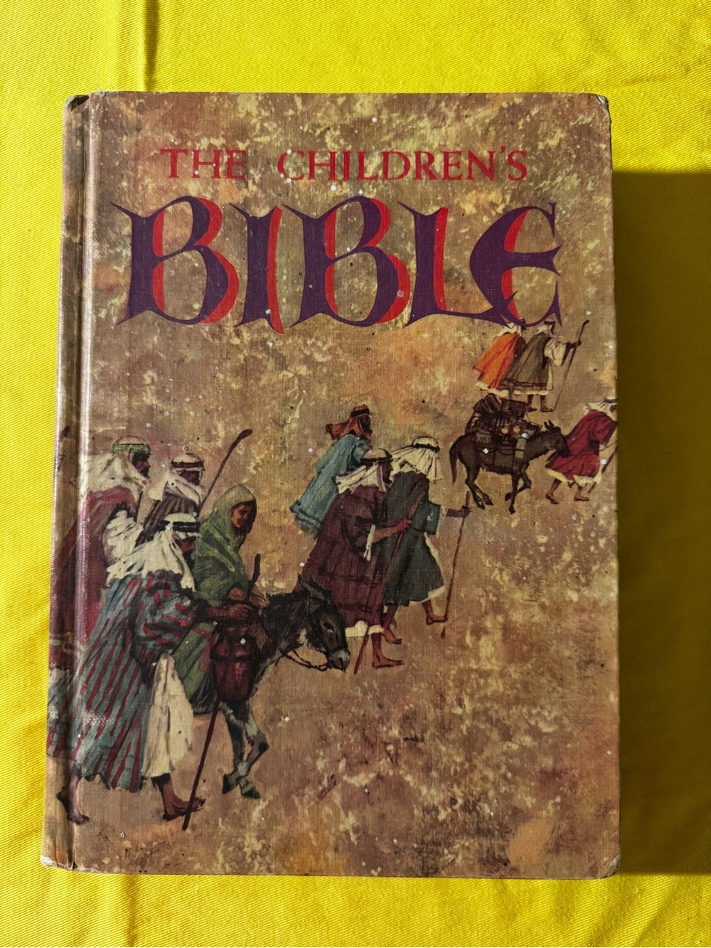 The children’s bible